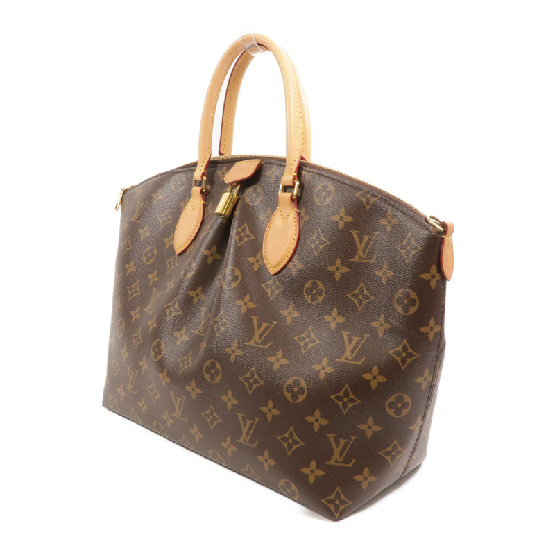 LOUIS VUITTON Monogram Boetie金扣手挽肩背兩用袋-2