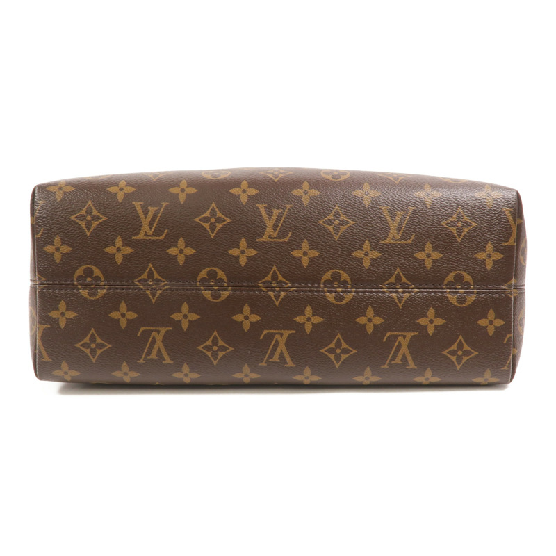 LOUIS VUITTON Monogram Boetie金扣手挽肩背兩用袋-3
