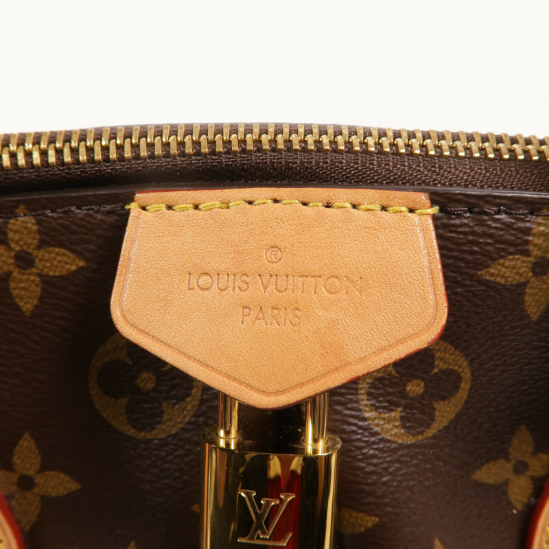 LOUIS VUITTON Monogram Boetie金扣手挽肩背兩用袋-6