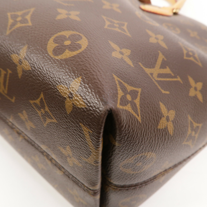 LOUIS VUITTON Monogram Boetie金扣手挽肩背兩用袋-8