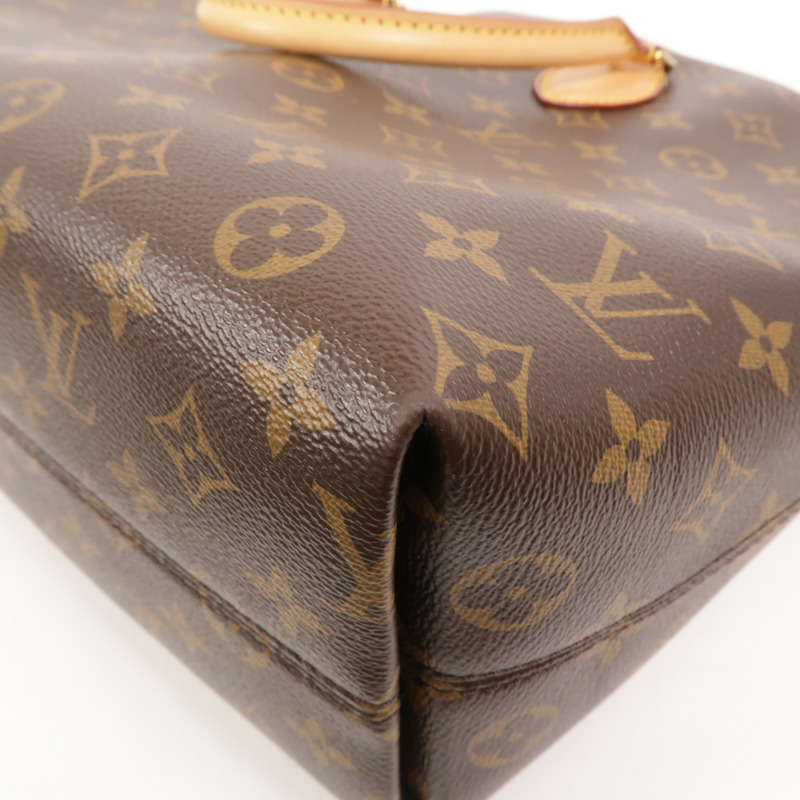 LOUIS VUITTON Monogram Boetie金扣手挽肩背兩用袋-10