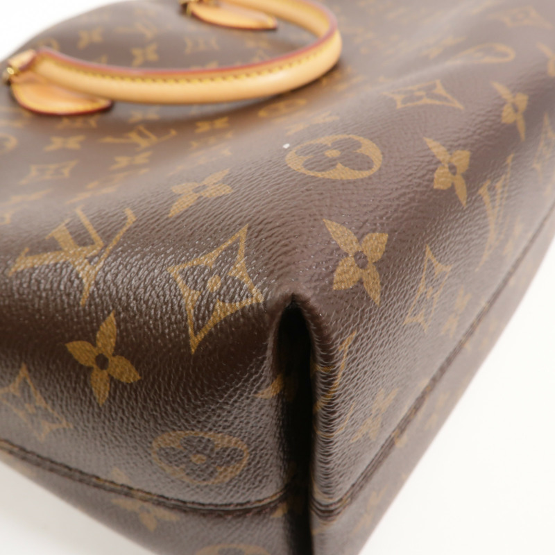 LOUIS VUITTON Monogram Boetie金扣手挽肩背兩用袋-11