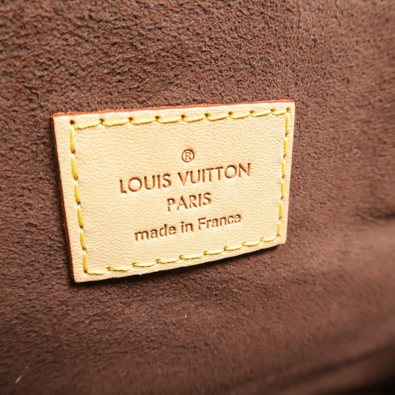 LOUIS VUITTON Monogram Pochette Metis MM金扣手挽肩背兩用袋-5