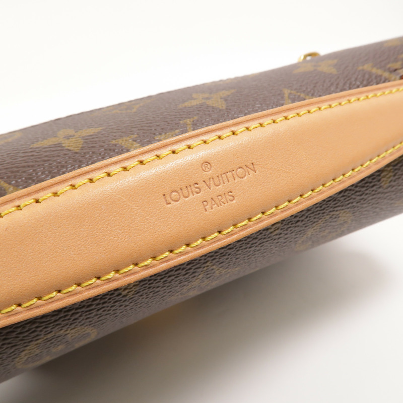 LOUIS VUITTON Monogram Pochette Metis MM金扣手挽肩背兩用袋-8