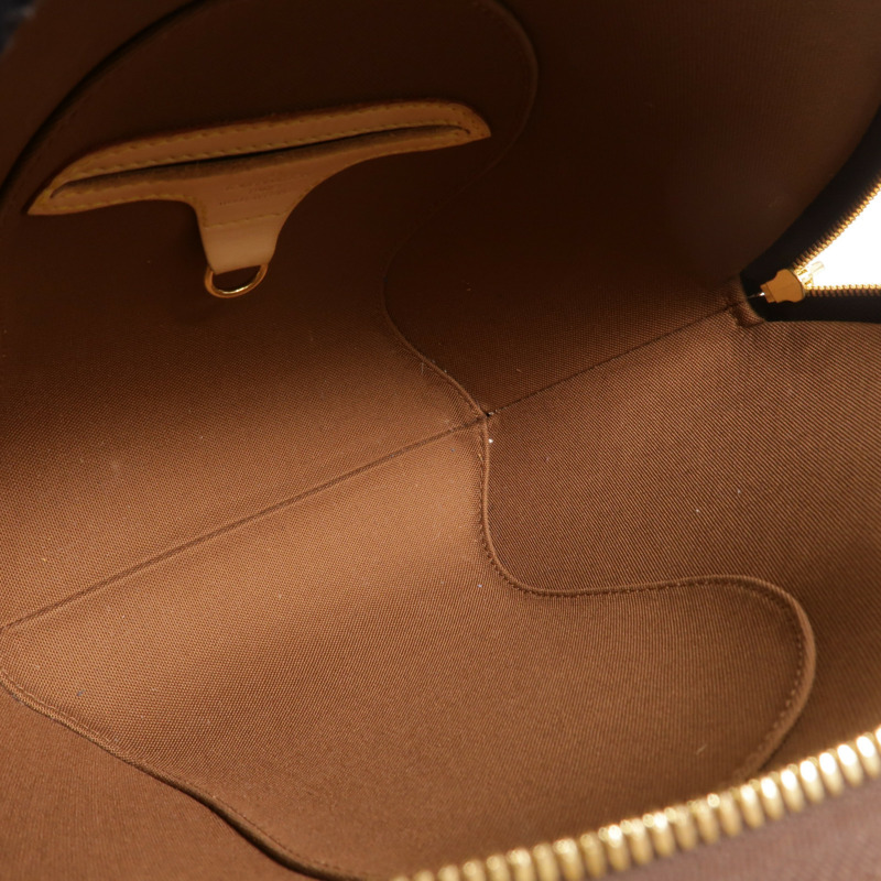 LOUIS VUITTON Monogram Ellipse MM金扣手挽袋-4