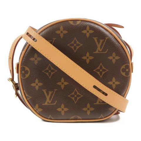 LOUIS VUITTON Monogram Boite Chapeau Souple PM肩背袋