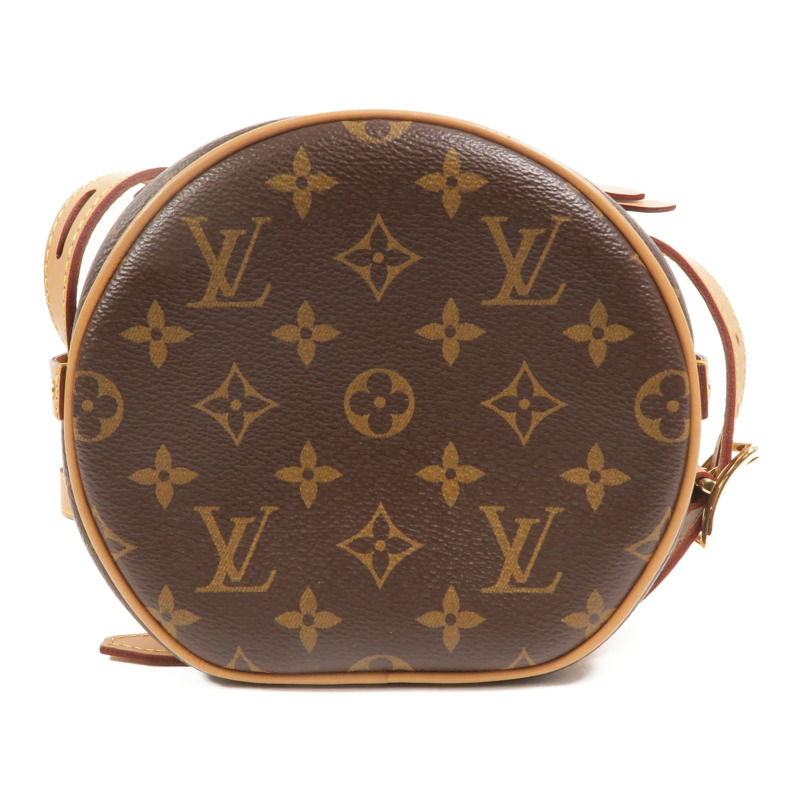 LOUIS VUITTON Monogram Boite Chapeau Souple PM肩背袋-1