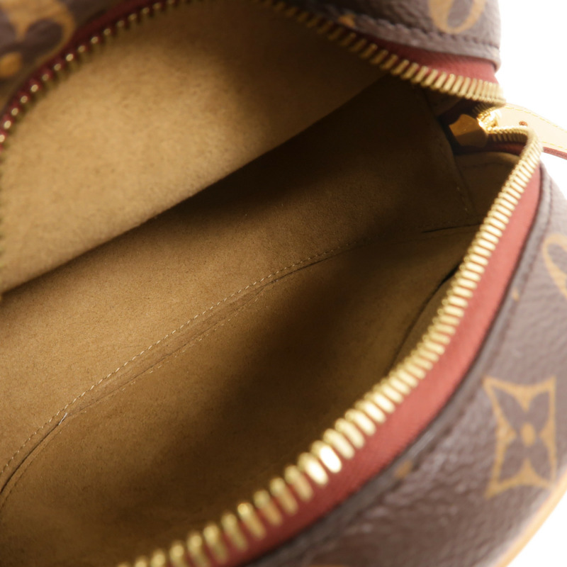 LOUIS VUITTON Monogram Boite Chapeau Souple PM肩背袋-4