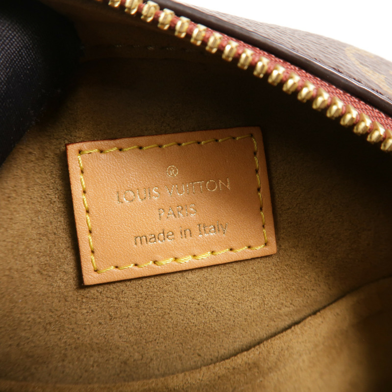 LOUIS VUITTON Monogram Boite Chapeau Souple PM肩背袋-5