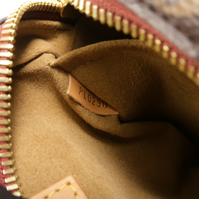 LOUIS VUITTON Monogram Boite Chapeau Souple PM肩背袋-6