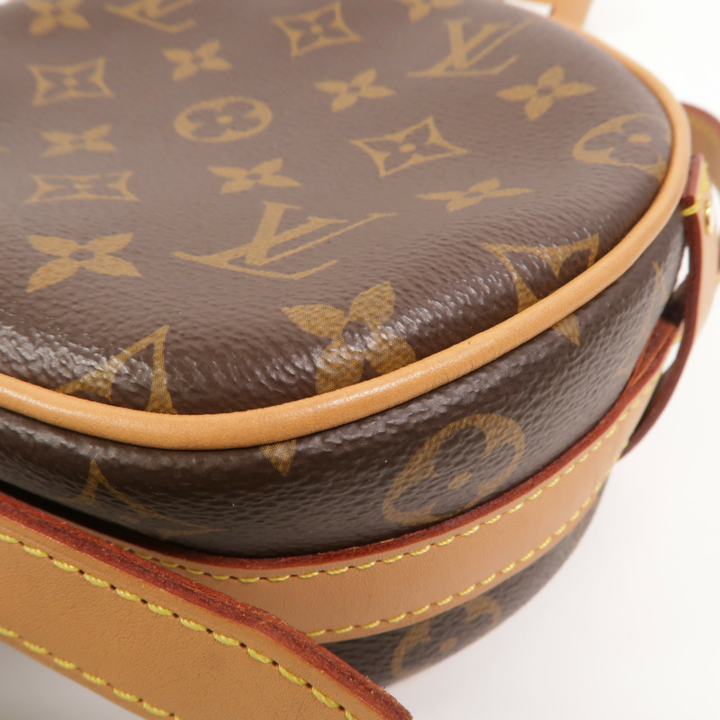 LOUIS VUITTON Monogram Boite Chapeau Souple PM肩背袋-9