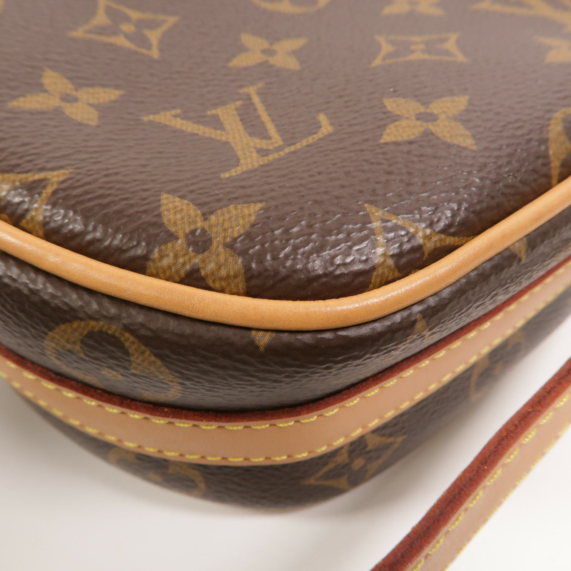 LOUIS VUITTON Monogram Boite Chapeau Souple PM肩背袋-11