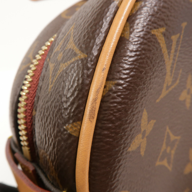 LOUIS VUITTON Monogram Boite Chapeau Souple PM肩背袋-14