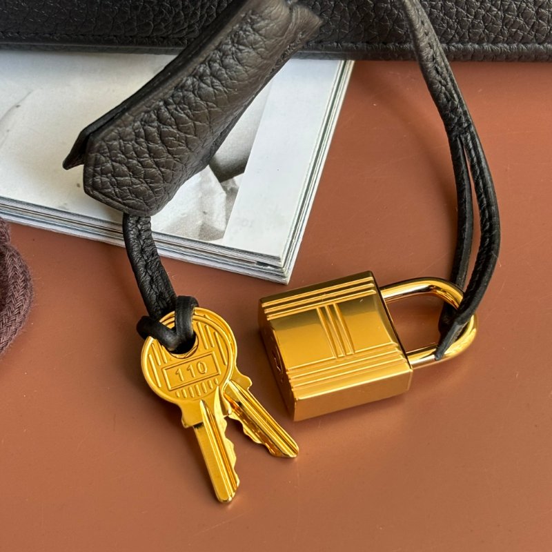 U刻 ::HERMES:: 89 Noir 黑金 Kelly 25 手提包 斜背包 側背包 愛馬仕凱莉包-28