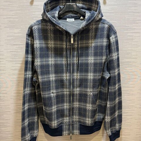 💎Han's house精品服飾💎Burberry 刺繡 連帽 外套 男女共穿 葡萄牙製 原價33300