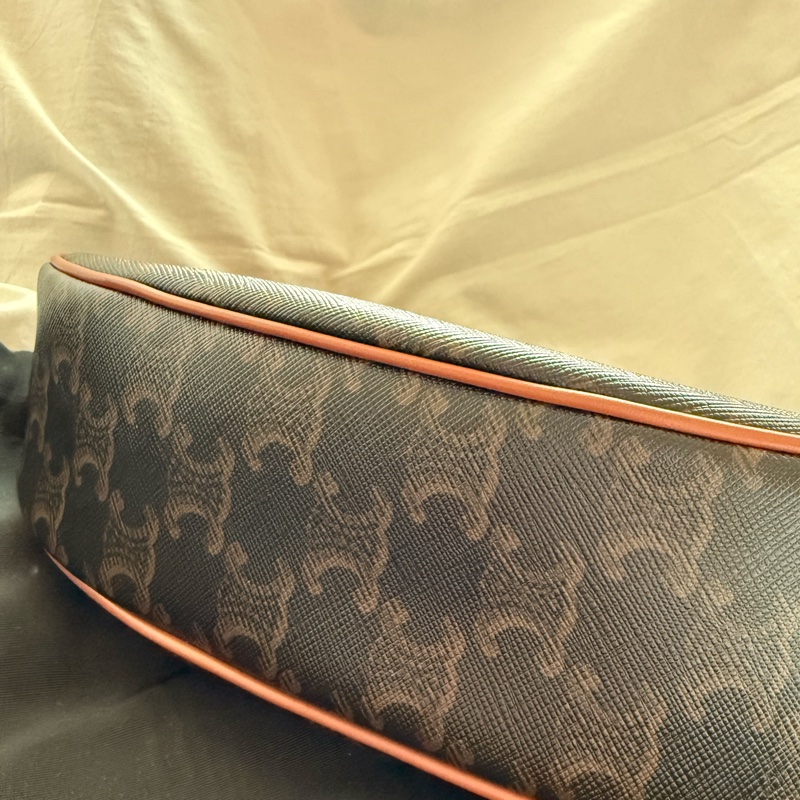 CELINE AVA TRIOMPHE SHOULDER BAG-1