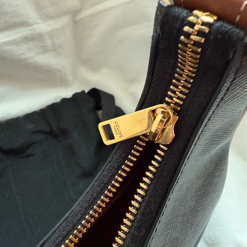 CELINE AVA TRIOMPHE SHOULDER BAG-2