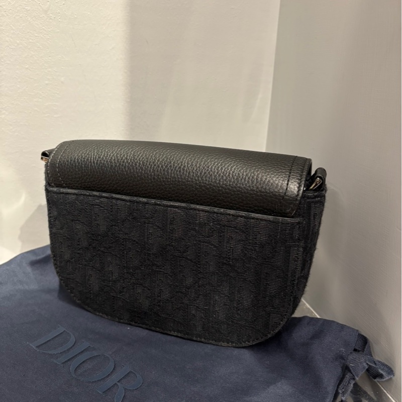近新有購證🌟Dior Saddle 馬鞍郵差包 迷你｜Classic Trend CT精品｜台北東區實體-3