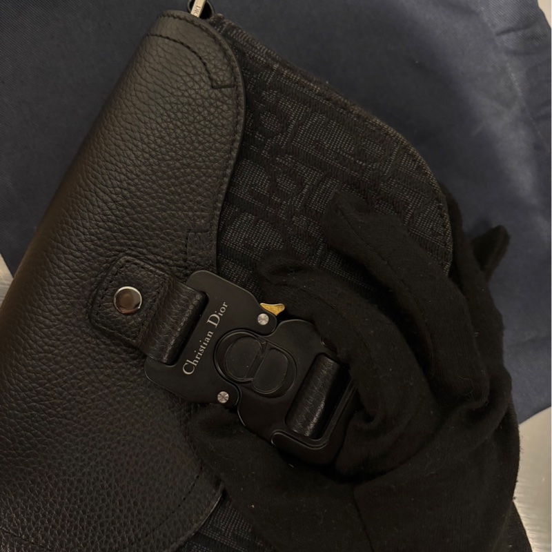 近新有購證🌟Dior Saddle 馬鞍郵差包 迷你｜Classic Trend CT精品｜台北東區實體-5