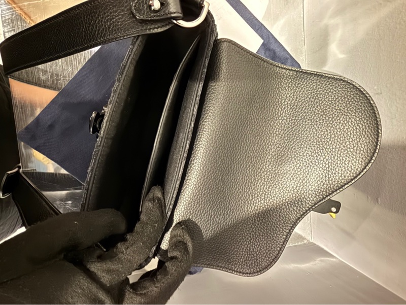 近新有購證🌟Dior Saddle 馬鞍郵差包 迷你｜Classic Trend CT精品｜台北東區實體-6