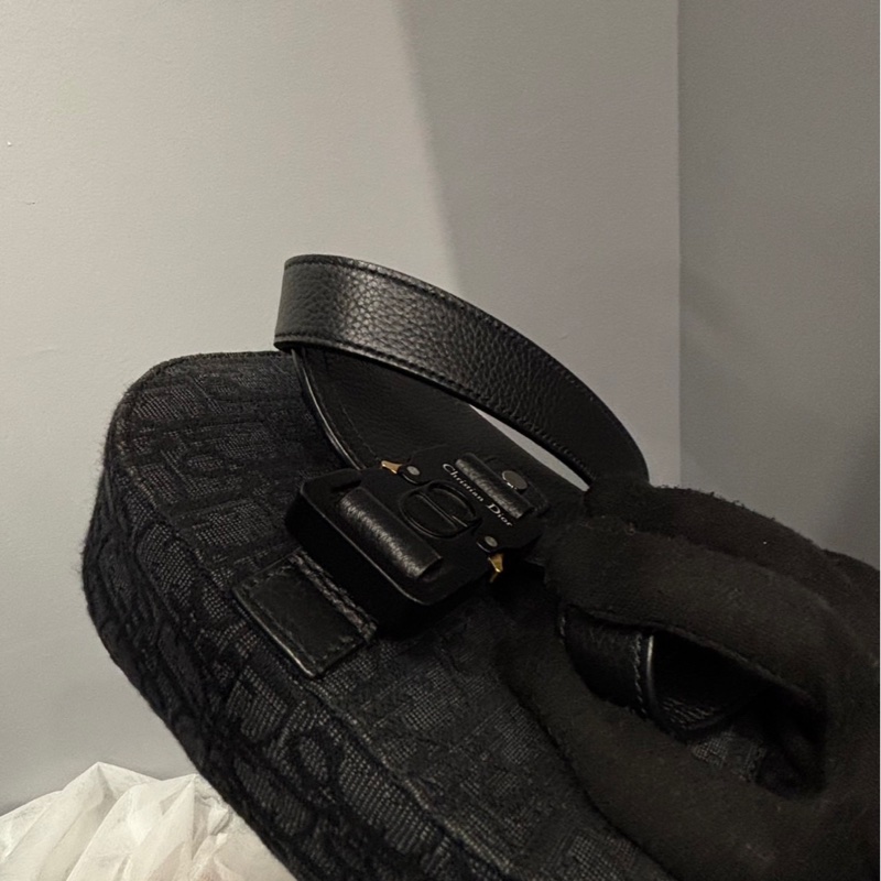 近新有購證🌟Dior Saddle 馬鞍郵差包 迷你｜Classic Trend CT精品｜台北東區實體-9