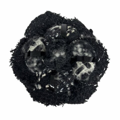 CHANEL 中古 山茶花 胸針