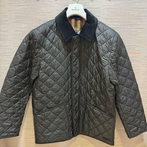 💎Han's house精品服飾💎BURBERRY 菱格紋 風衣外套 男女共穿 原價55000
