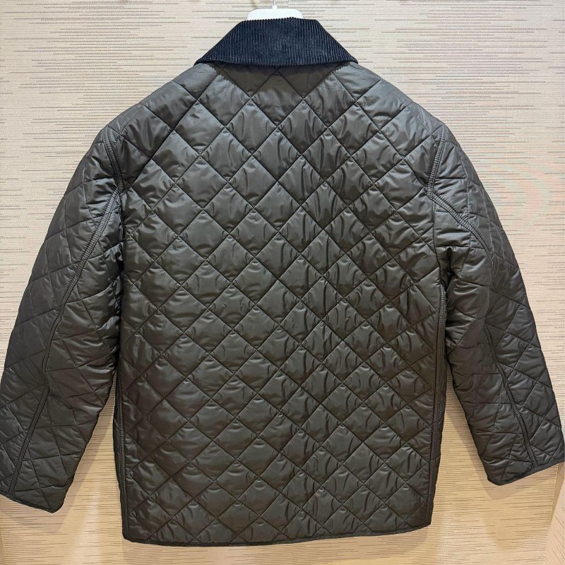 💎Han's house精品服飾💎BURBERRY 菱格紋 風衣外套 男女共穿 原價55000-1