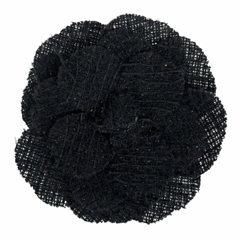 CHANEL 中古 山茶花 胸針