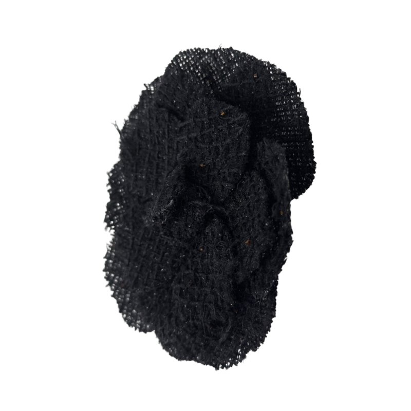 CHANEL 中古 山茶花 胸針-4