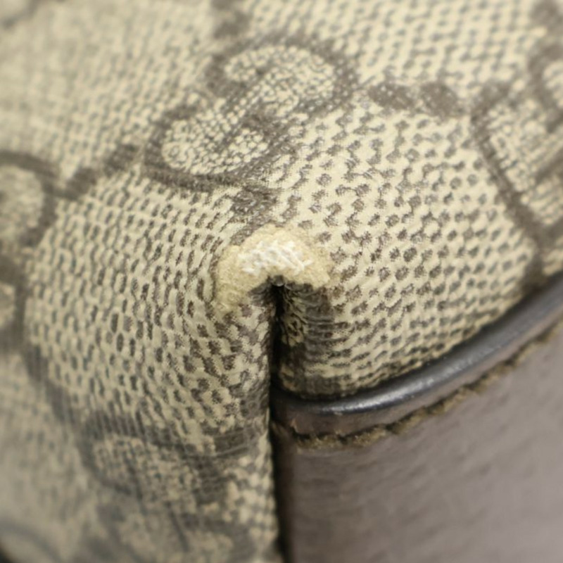 棕色 GG帆布 Ophidia 肩背包【GUCCI 古馳】 499621-11