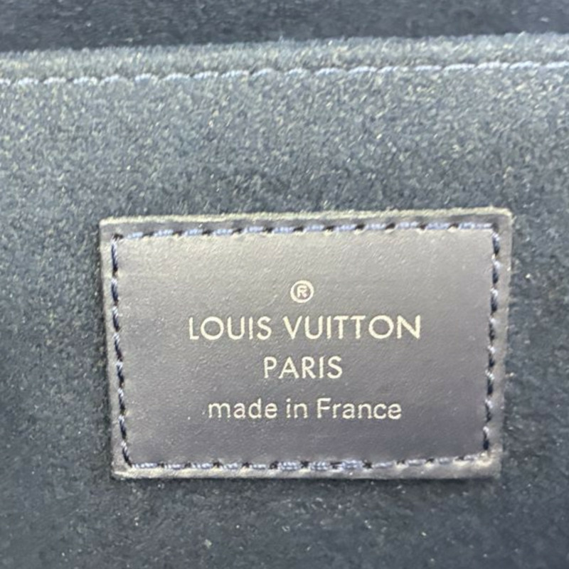藍色 Epi 水波紋牛皮 Pochette Jour 手拿包【LOUIS VUITTON LV 路易威登】 M58831-3