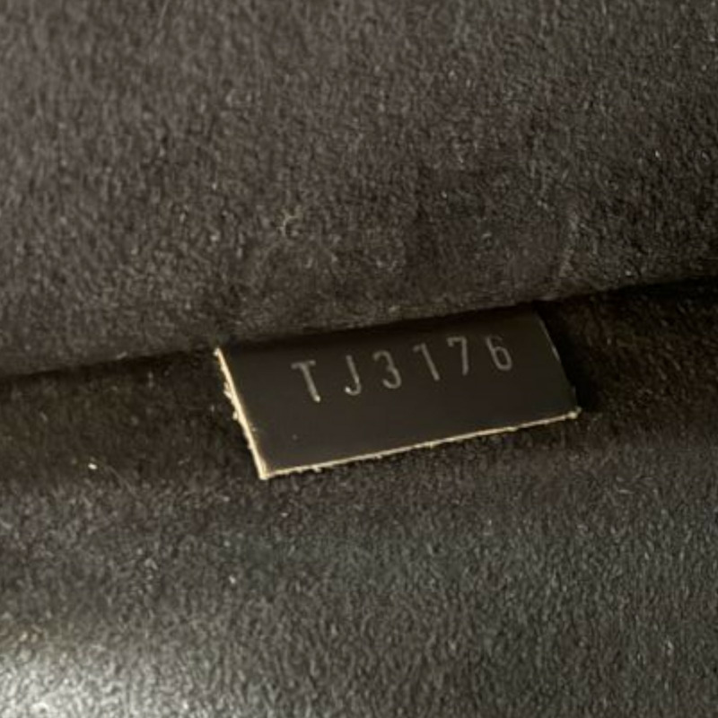 藍色 Epi 水波紋牛皮 Pochette Jour 手拿包【LOUIS VUITTON LV 路易威登】 M58831-4