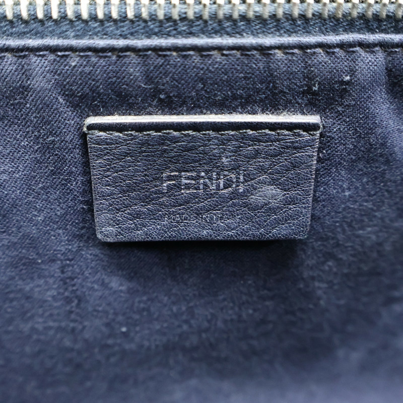 藍/灰/粉色 牛皮 By The Way 肩背包【FENDI 芬迪】 8BL125-4
