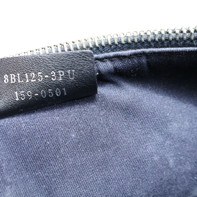 藍/灰/粉色 牛皮 By The Way 肩背包【FENDI 芬迪】 8BL125-5