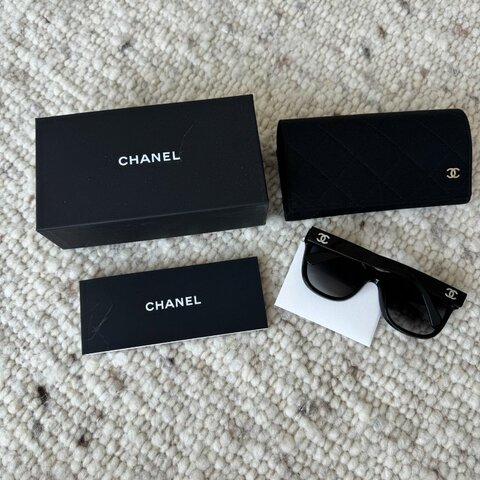 Chanel CH5380 男女同款太陽眼鏡 全新全配