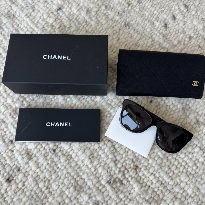 Chanel CH5380 男女同款太陽眼鏡 全新全配-2