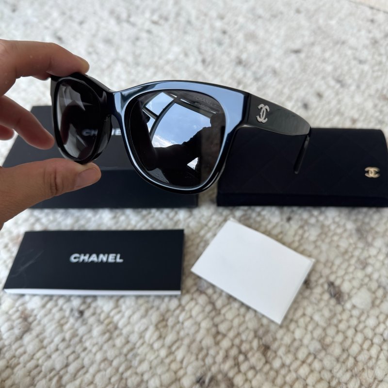 Chanel CH5380 男女同款太陽眼鏡 全新全配-3