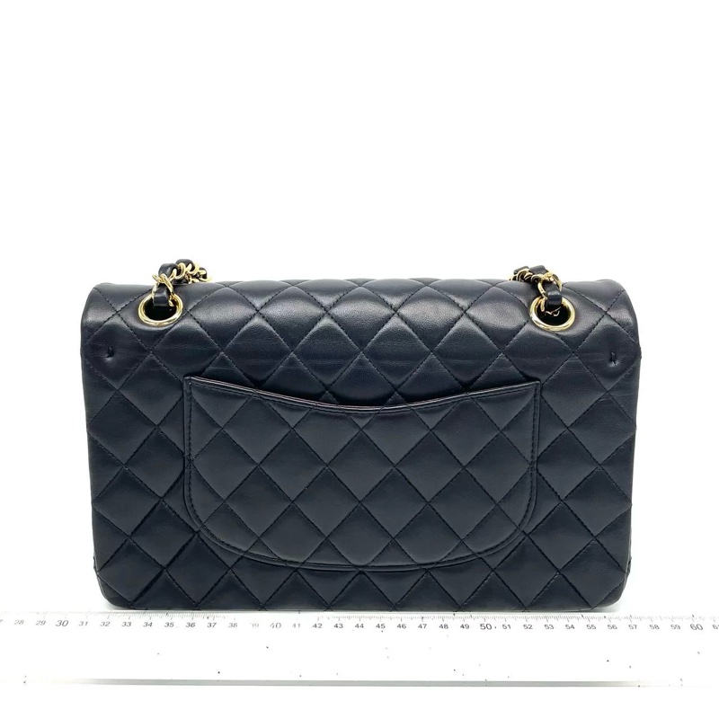 香奈兒雙層口蓋包Chanel Classic flap25 medium-1