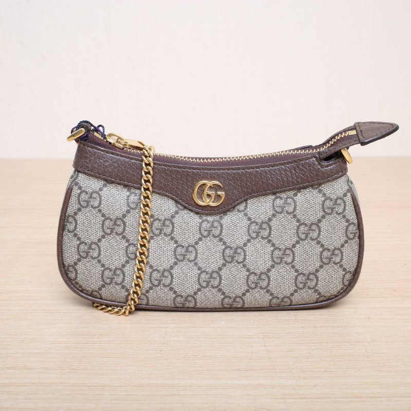 GUCCI Ophidia腋下包迷你19肩背包-1