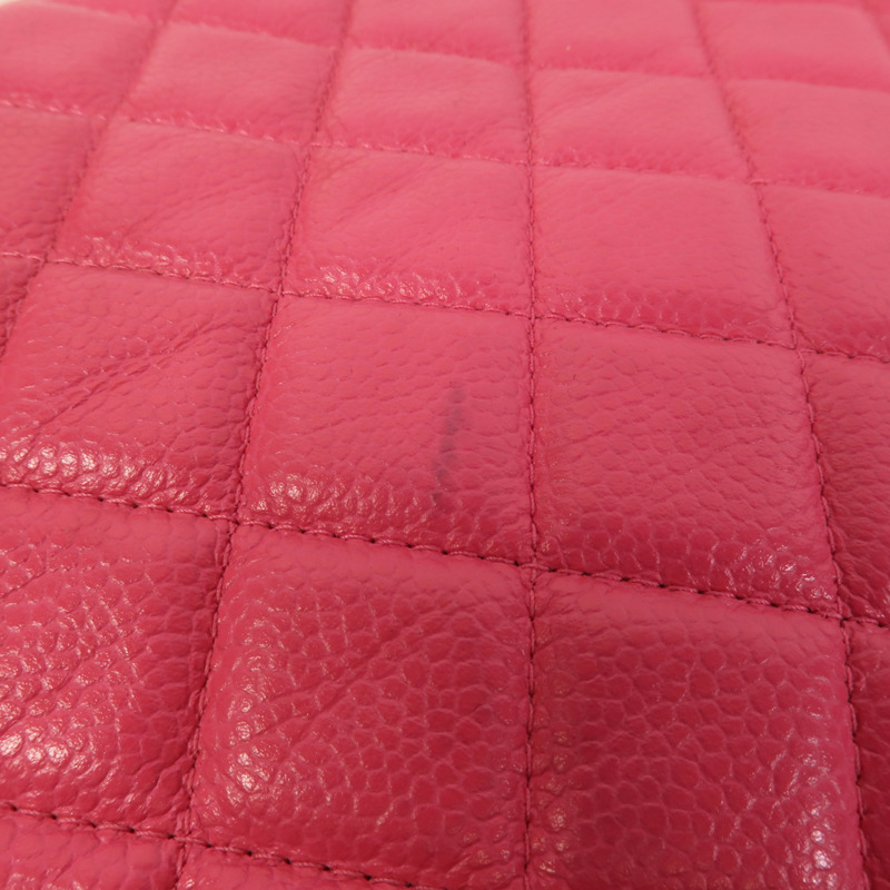 CHANEL 牛皮皮革Clutch手拿包-6