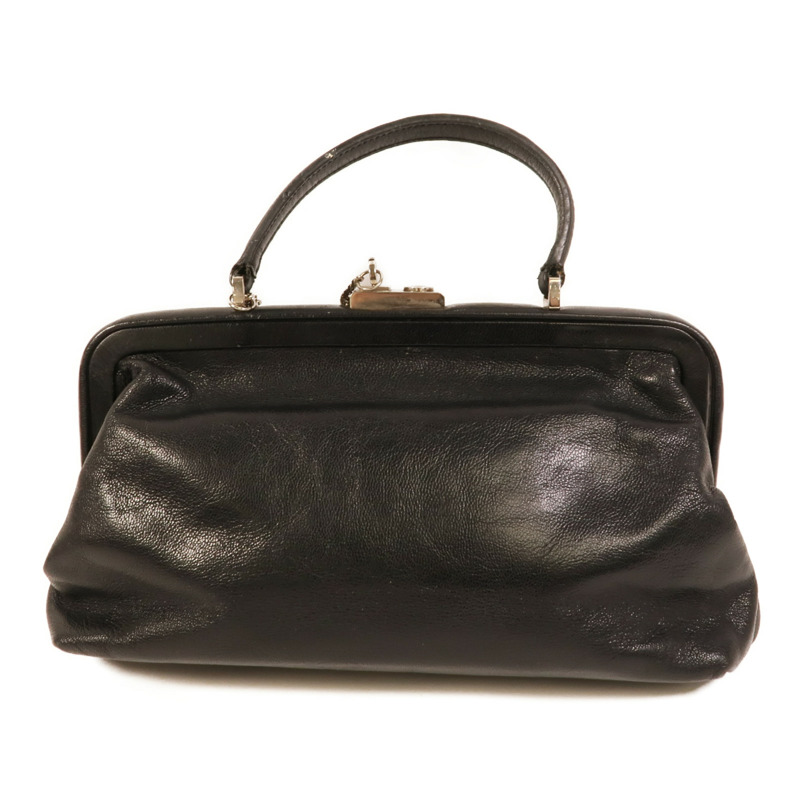 CELINE 牛皮皮革Hand Bag手挽袋-1