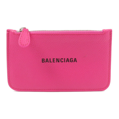 BALENCIAGA 牛皮皮革Card Case卡片套