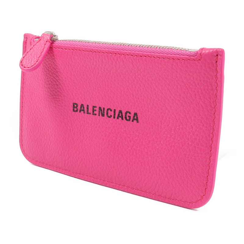 BALENCIAGA 牛皮皮革Card Case卡片套-1