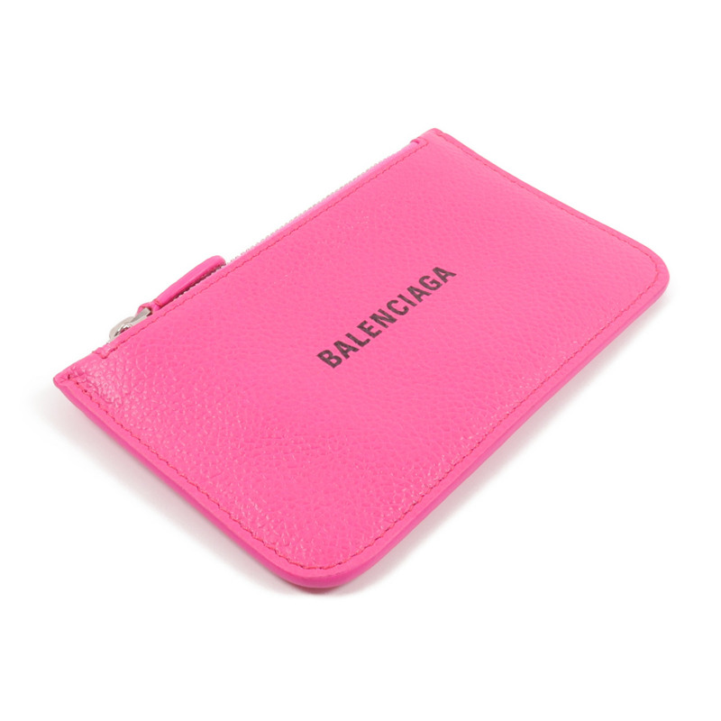 BALENCIAGA 牛皮皮革Card Case卡片套-3