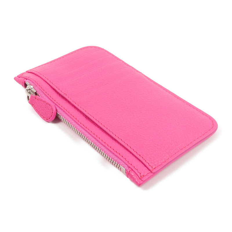 BALENCIAGA 牛皮皮革Card Case卡片套-4