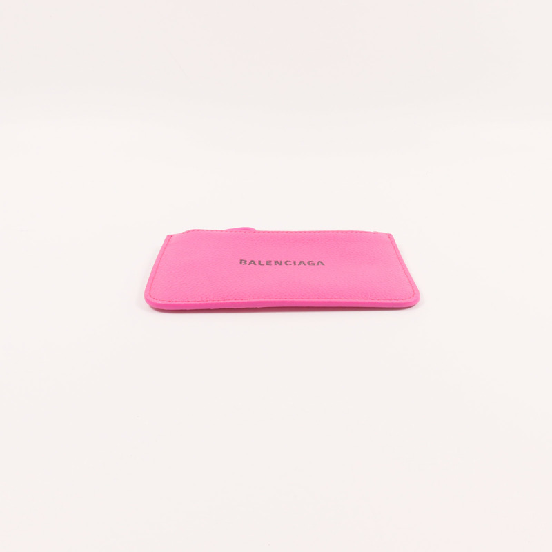 BALENCIAGA 牛皮皮革Card Case卡片套-5