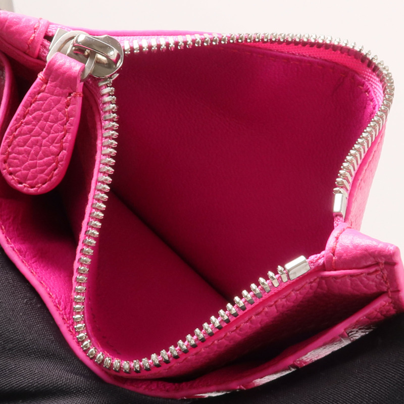 BALENCIAGA 牛皮皮革Card Case卡片套-6