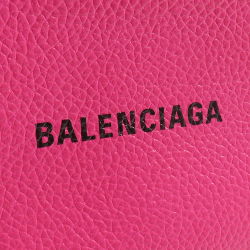BALENCIAGA 牛皮皮革Card Case卡片套-7