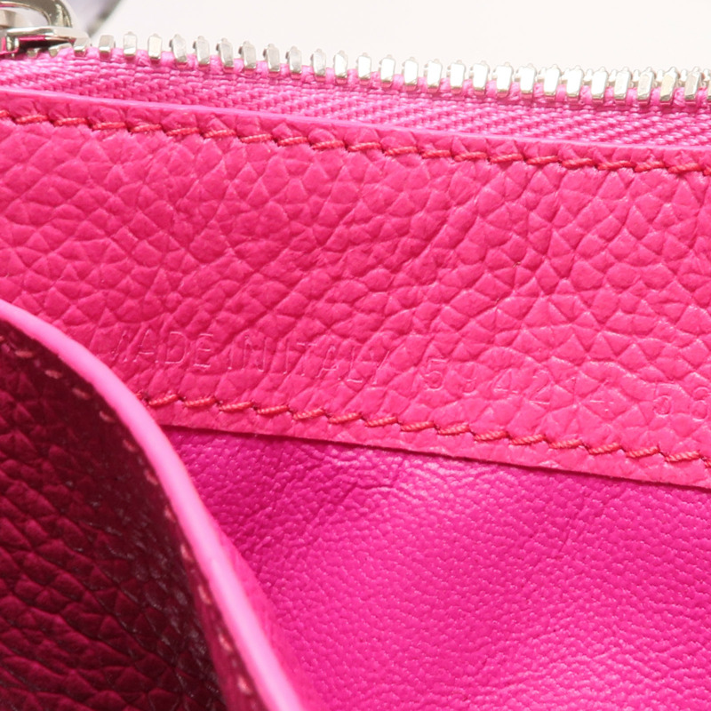 BALENCIAGA 牛皮皮革Card Case卡片套-9